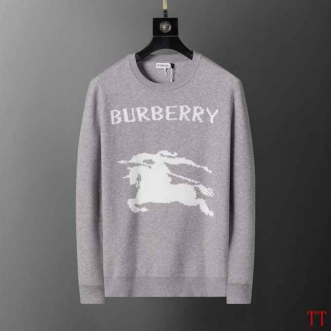 Burberry Sweater Mens ID:20251008-36